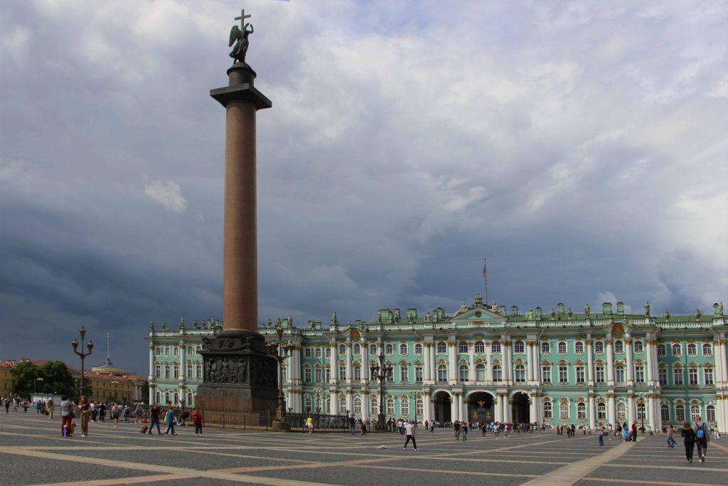 Экскурсии по Санкт-Петербургу с гидом 